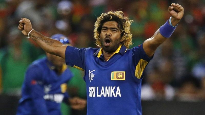 Lasith Malinga