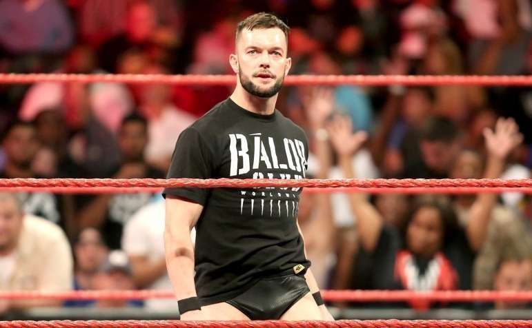 Will Balor versus Lesnar main event?