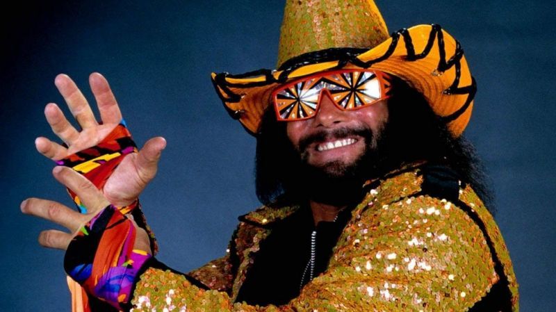 Randy Savage tried to choke out Jake Roberts during the 1992 Royal Rumble