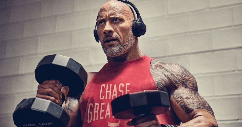 The Rock has become the hottest star in Hollywood