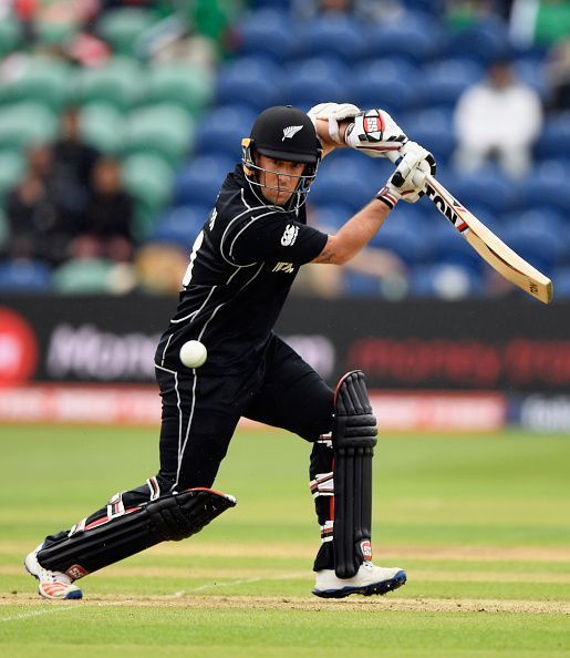 New Zealand v Bangladesh - ICC Champions Trophy