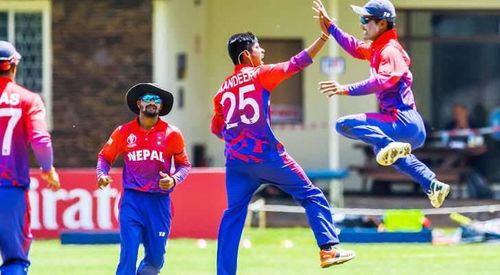 Nepal will be eager to make a mark during the inaugural UAE tour.