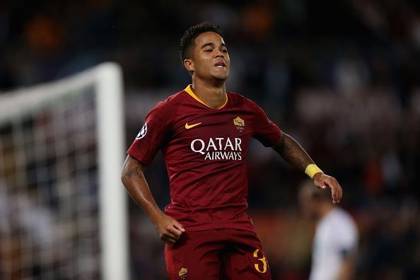 Justin Kluivert is one of the most talented starlets in the world at the moment