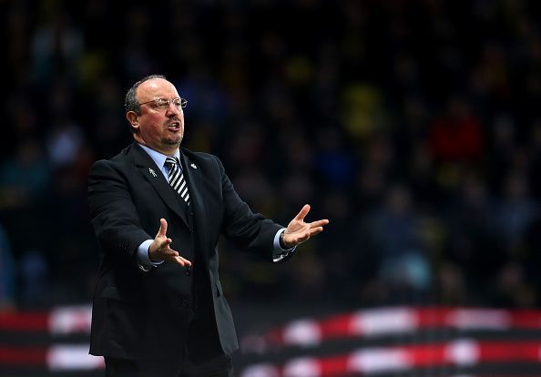 Benitez has done well so far but for how long can he continue
