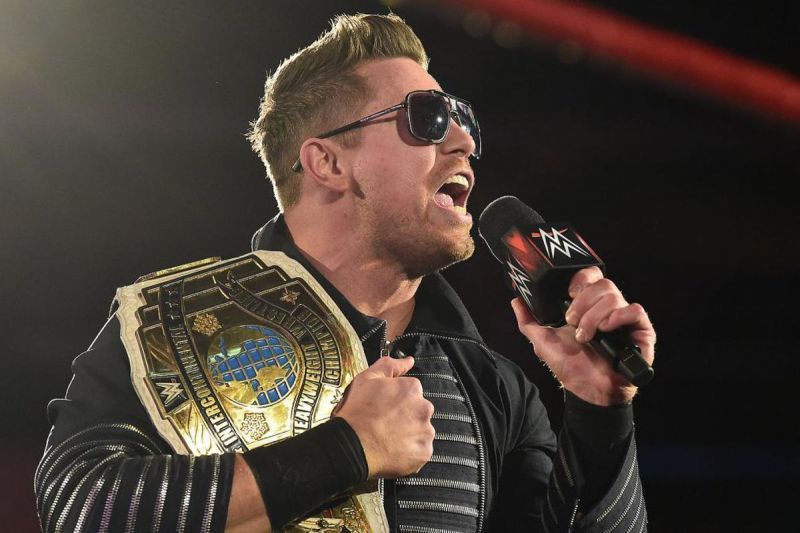 The Miz is just one of many Superstars to be kicked out.