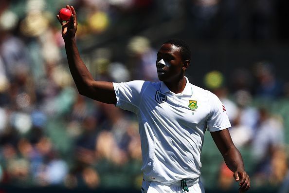 Australia v South Africa - 3rd Test: Day 2 : News Photo