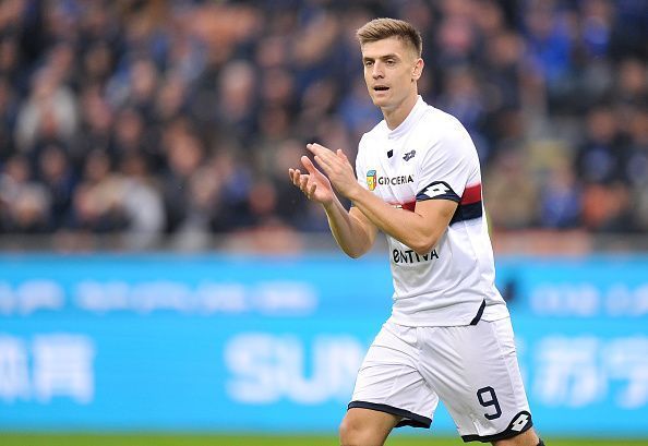 AC Milan have completed the signing of Krzysztof Piatek from Genoa&Acirc;&nbsp;