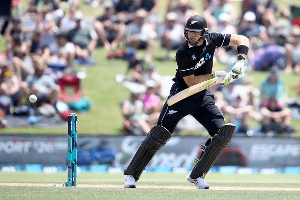 New Zealand v Sri Lanka - ODI Game 2