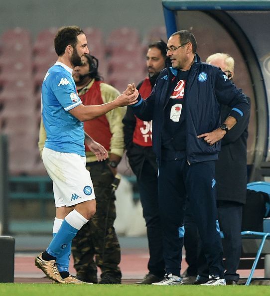 SSC Napoli v Hellas Verona FC- TIM Cup