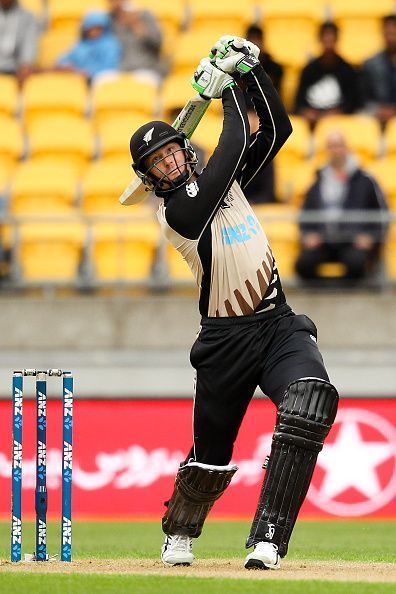 New Zealand&#039;s Martin Guptill held a record for just 14 minutes!