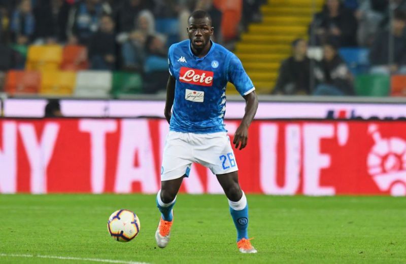 Koulibaly is surely an impressive Defender that most teams would be glad to have