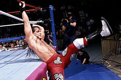 Shawn Michaels