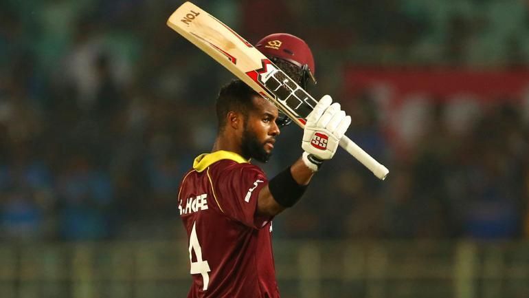 Image result for Shai hope