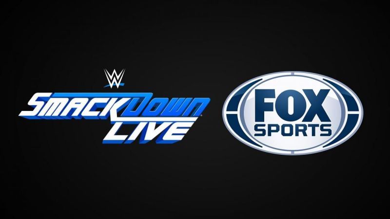 Smackdown LIVE will move to FOX Sports from October 2019.