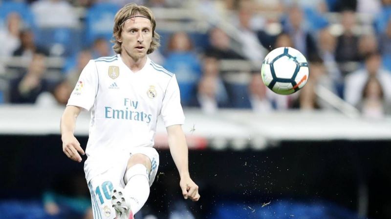 Luka Modric