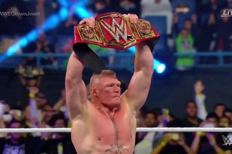 Brock Lesnar