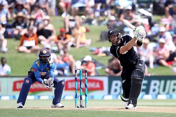 Martin Guptill is a very dangerous batsman at the top of the order