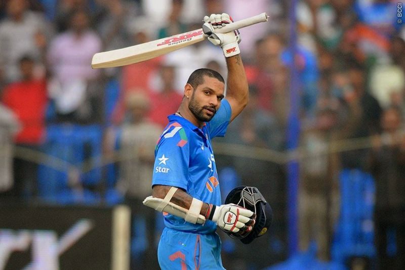 Shikhar Dhawan