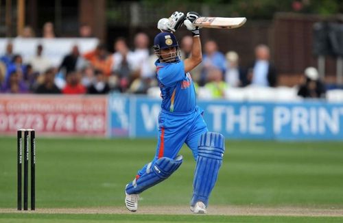 Sachin Tendulkar is one of the greatest cricketers in the game's long history