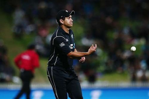 Ross Taylor