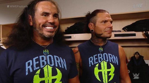 Matt and Jeff Hardy could choose not to extend their WWE contracts in April