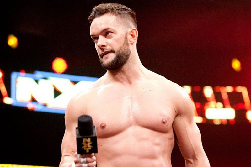 Finn Balor is always the bridesmaid, never the bride