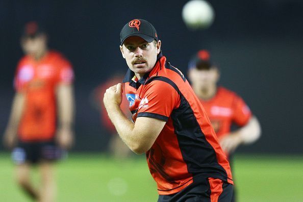 Melbourne Renegades BBL Team Shoot