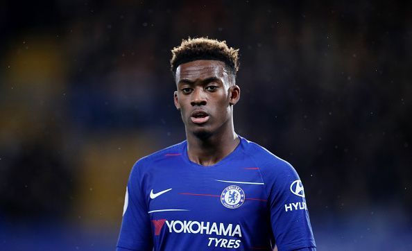 Callum Hudson-Odoi is reportedly set to reject Chelsea's Â£85,000-a-week offer