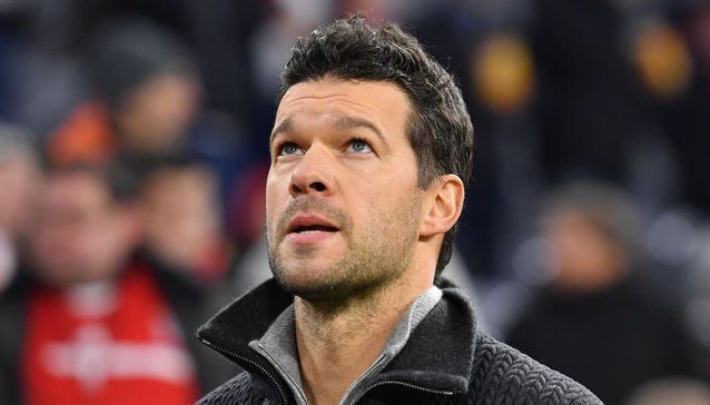 Ballack represented both Chelsea and Bayern Munich