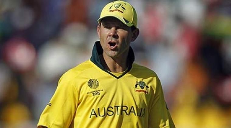 Ricky Ponting