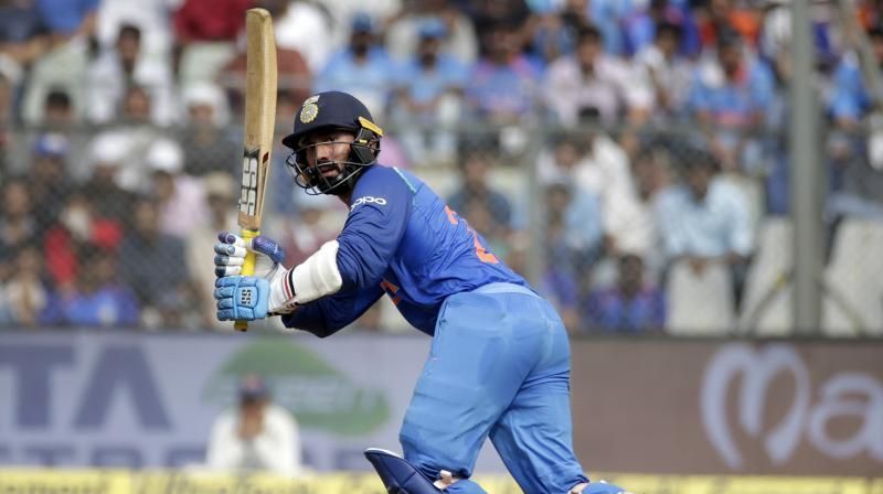 Can Karthik make it to India&#039;s squad for World Cup 2019
