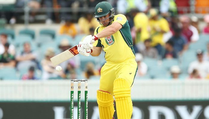 Aaron Finch failed yet again