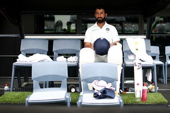 Australia v India - 2nd Test: Day 2