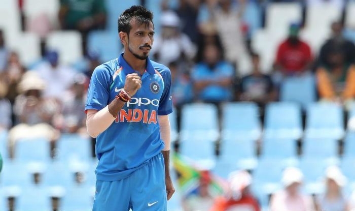 Yuzvendra Chahal