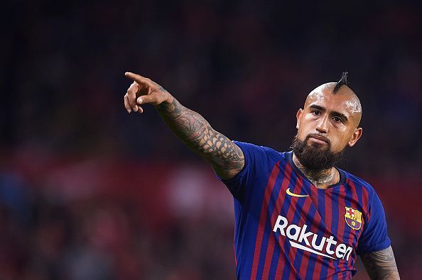 Vidal&#039;s fiery temper would be welcomed in the WWE