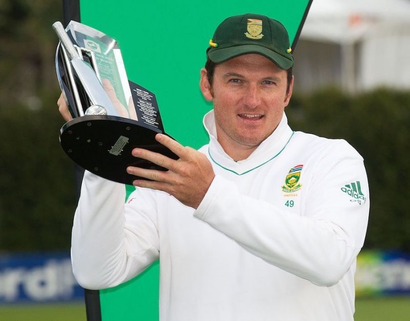 Graeme Smith