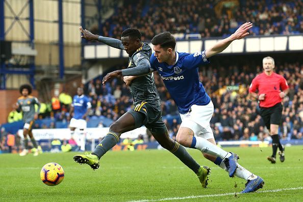 Everton FC v Ndidi - Premier League