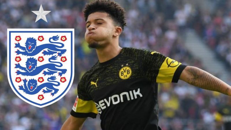 Jadon Sancho has exploded onto the scene in recent months