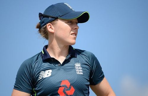 England Women v New Zealand Women - 1st ODI: ICC Women's Championship