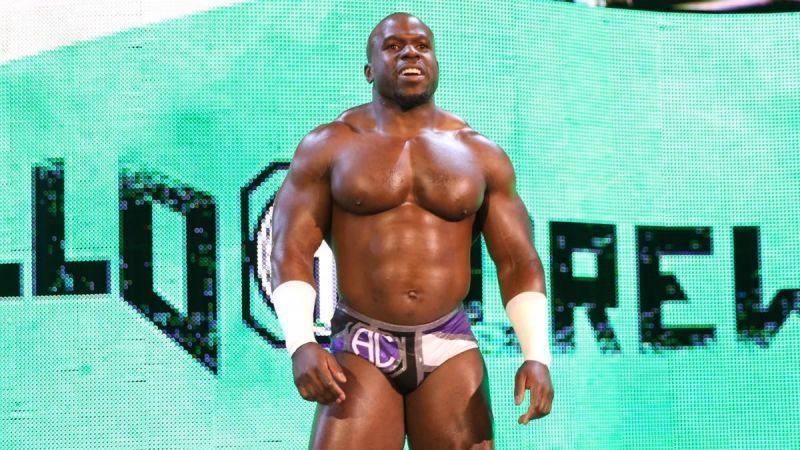 Apollo Crews is one of the superstars that needs a heel turn.