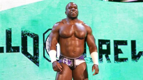 Apollo Crews is one of the superstars that needs a heel turn.