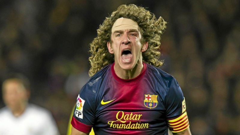 Carles Puyol