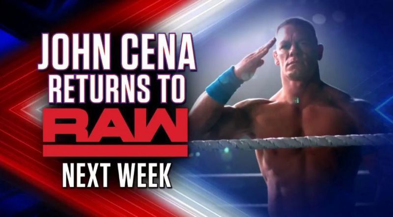 Next week&#039;s edition of RAW might prove to be a blockbuster that fans deserve
