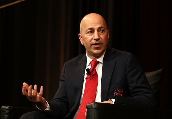 Ivan Gazidiz's poor handling of contract negotiations has triggered a toxic cycle at the club