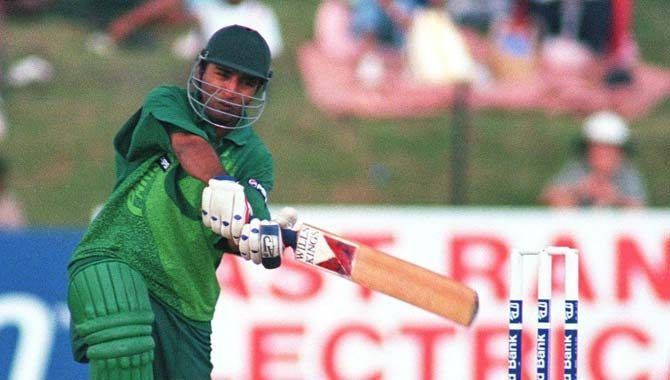 Saeed Anwar&#039;s 194 at Chennai will be remembered for a long time