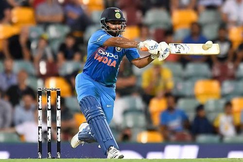 Pant is not part of the ODI squads for the Australia and New Zealand series