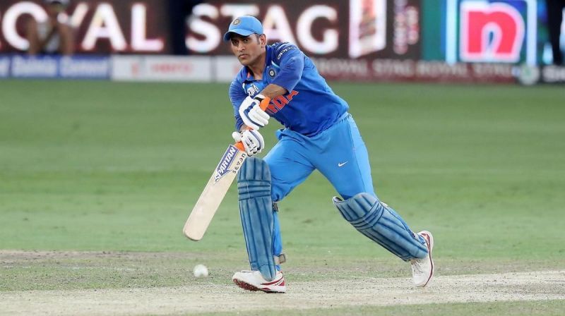 Mahendra Singh Dhoni