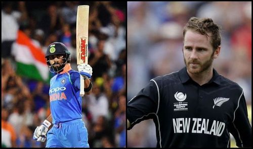 This series will be more of 'Kohli vs Williamson' than India vs New Zealand