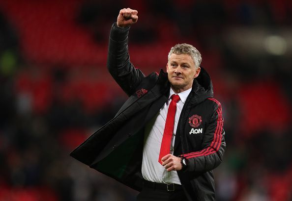 Ole Gunnar Solskajaer has revived spirits in Manchester United