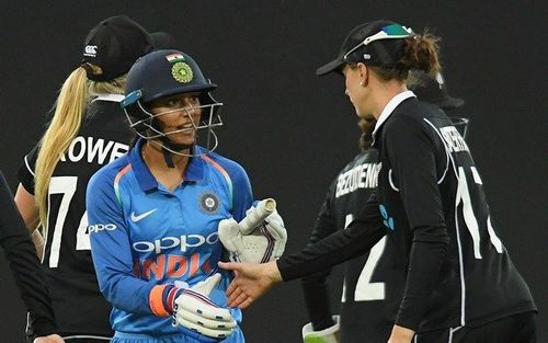 Smriti Mandhana will be pivotal to Team India's success